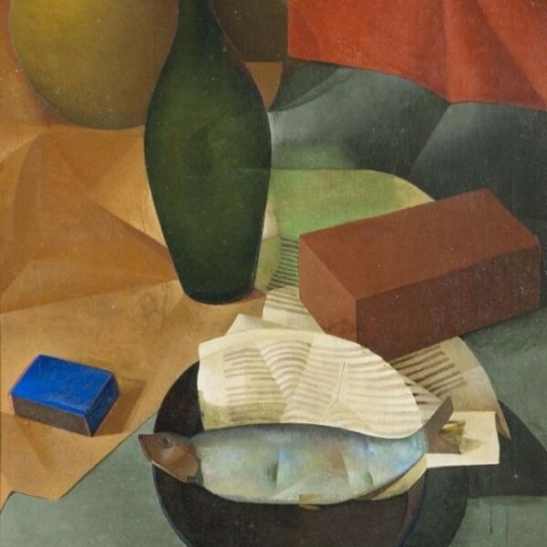 Выставка «Натюрморт 1920–1930-х годов»