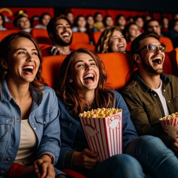 Ночь кино в кинотеатре «Ульянка»