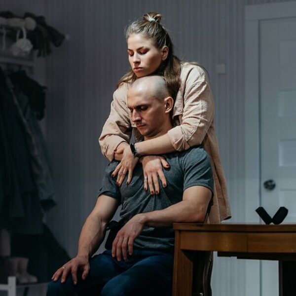 Спектакль «Не скажу»