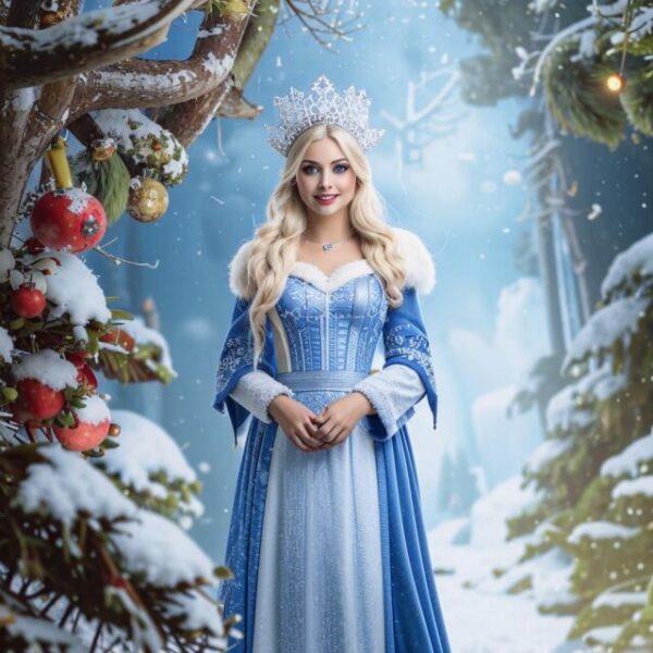 Новогоднее представление «Сказки водят хоровод»