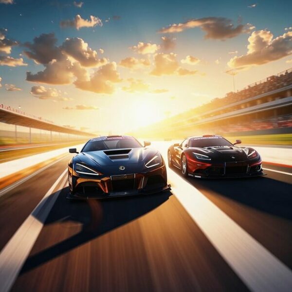 Чемпионат «GT Cup. Гран-При Санкт-Петербурга»