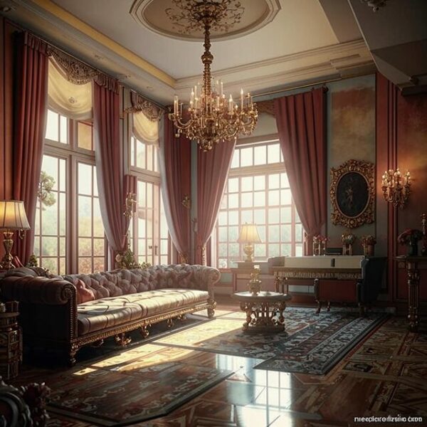 Международная выставка предметов интерьера и декора Design&Décor
