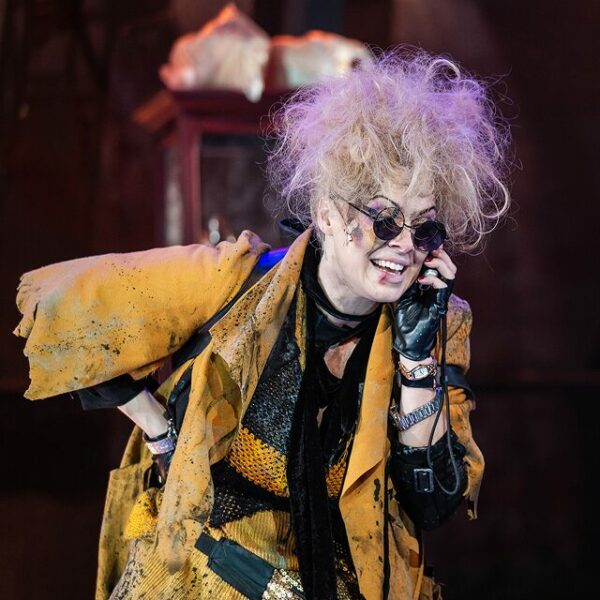 Спектакль «Попытка не пытка»