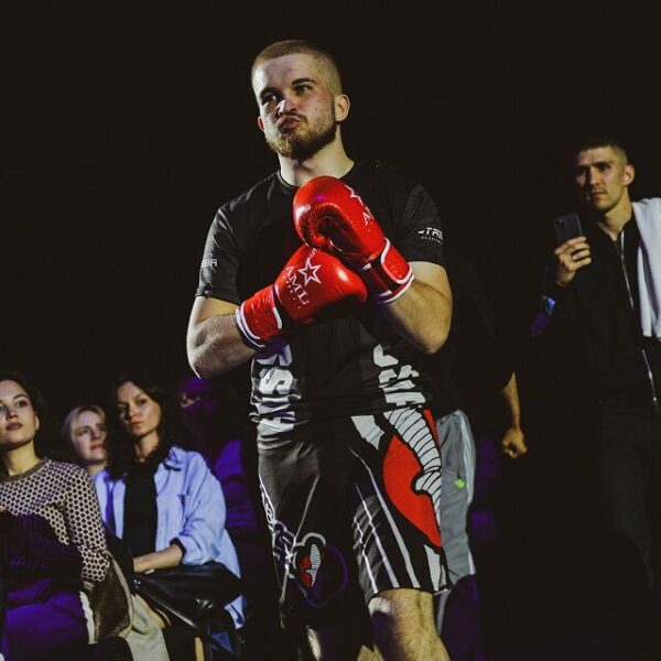 Вечер боевых искусств К-1 «Ультиматум Удара»