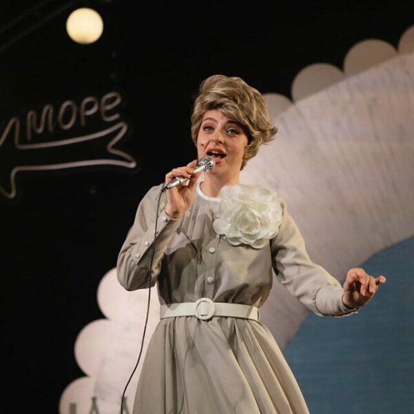 Спектакль «Жил-был суфлер!»