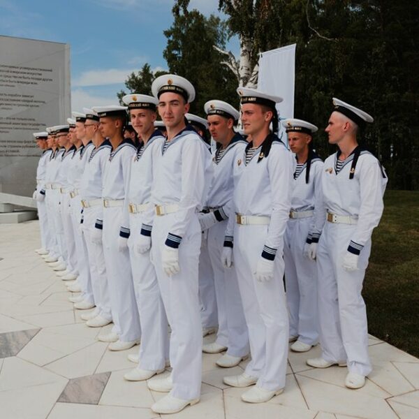 День ВМФ на «Острове фортов»