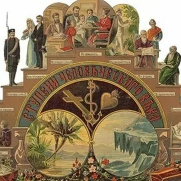 Выставка «Ступени человеческого века»