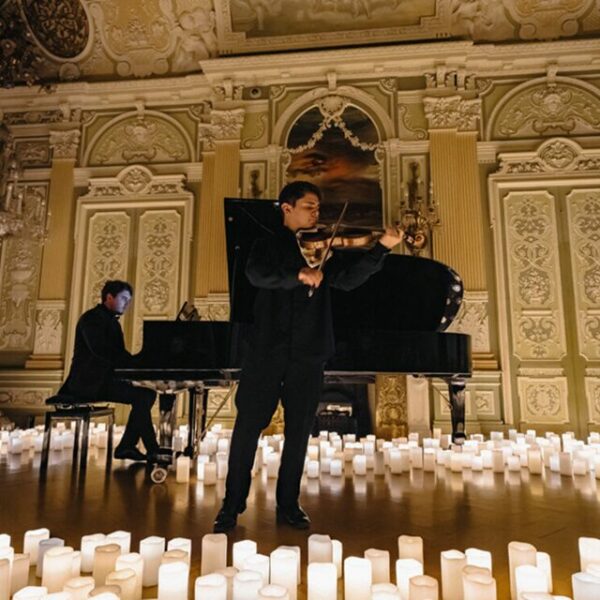 Концерт «Игра воды»