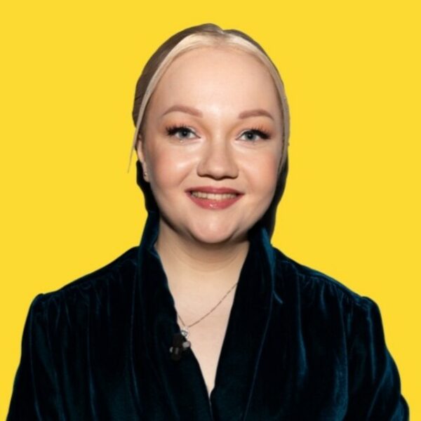 Стендап-концерт Варвары Щербаковой