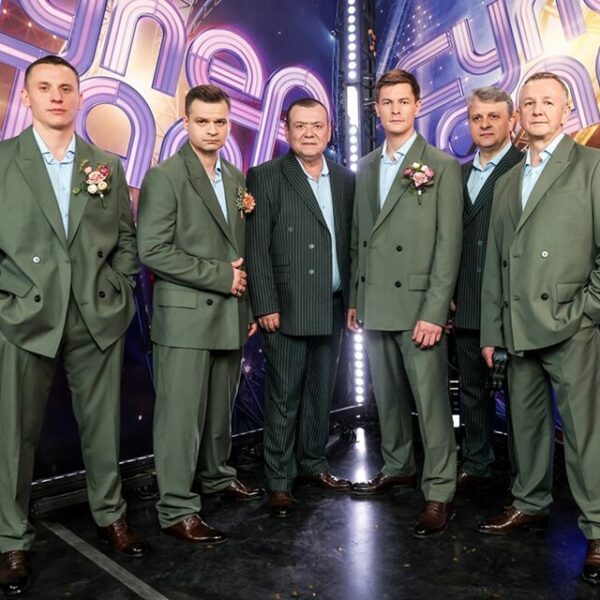 Концерт группы «Лесоповал»