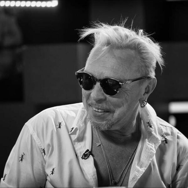 Концерт Гарика Сукачева