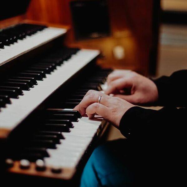 Концерт «Романтический орган»