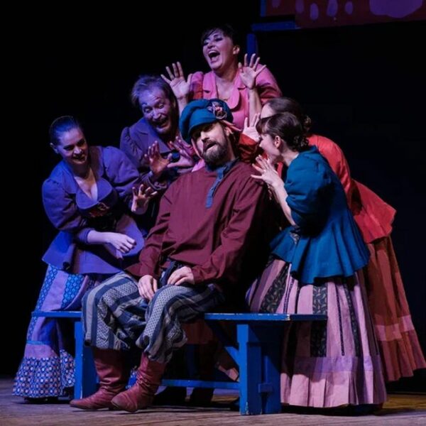 Спектакль «Конек-Горбунок»