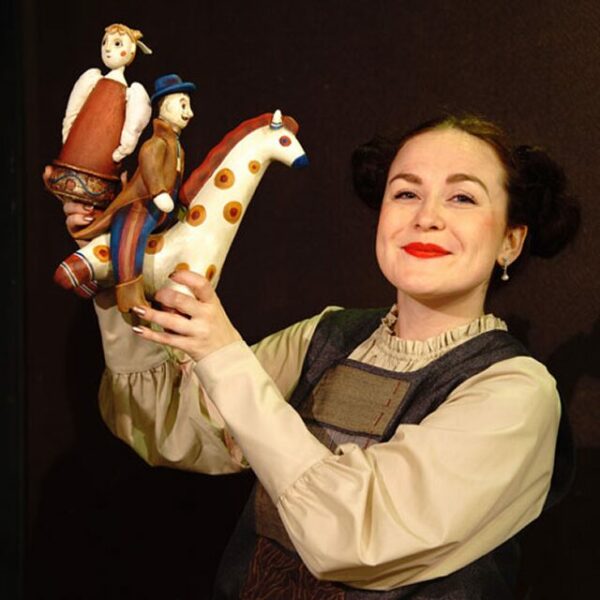 Спектакль «Крошечка-Хаврошечка»