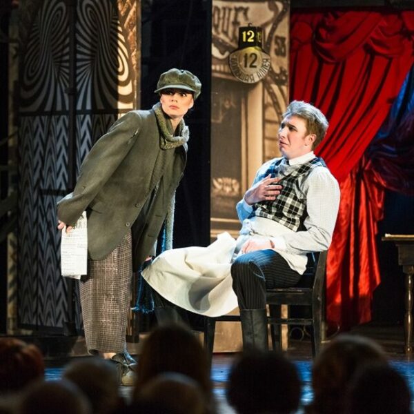 Оперетта «Кабаре для гурманов»