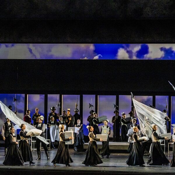 Опера «Пуритане»