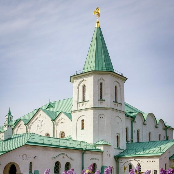 День России в Царском селе