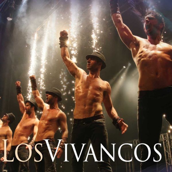 Концерт Los Vivancos