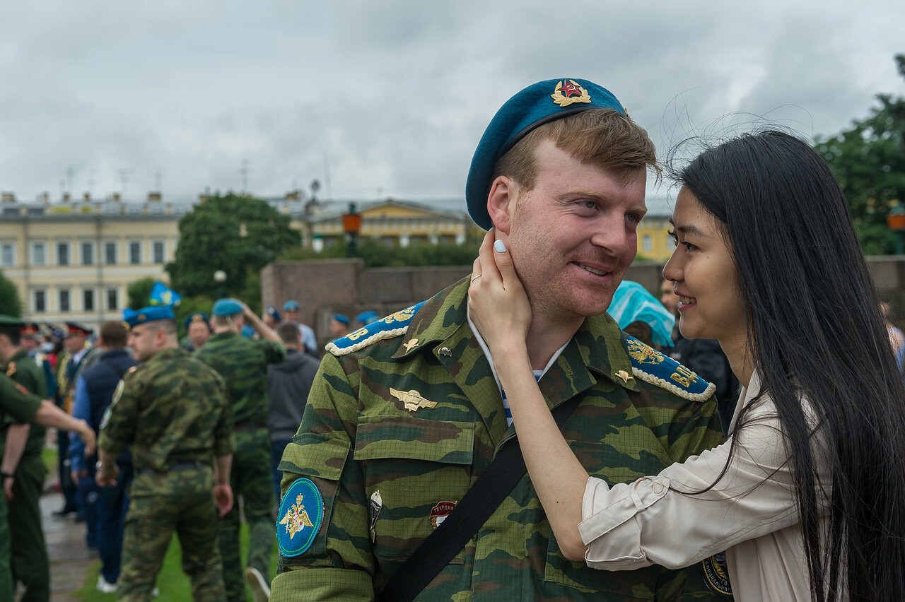 День ВДВ День ВДВ