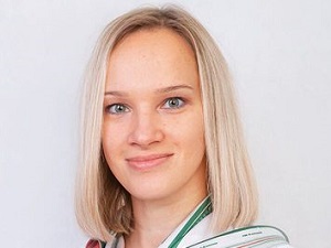 Светлана Комарова
