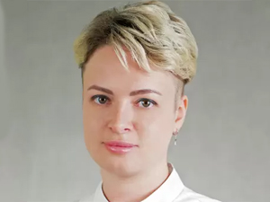 Кристина Шевалдова