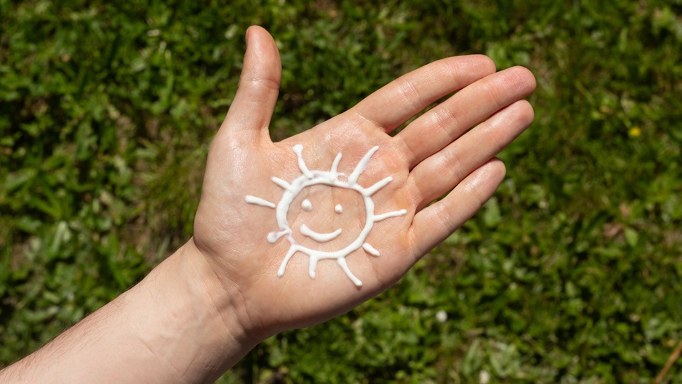 Экзема на руках