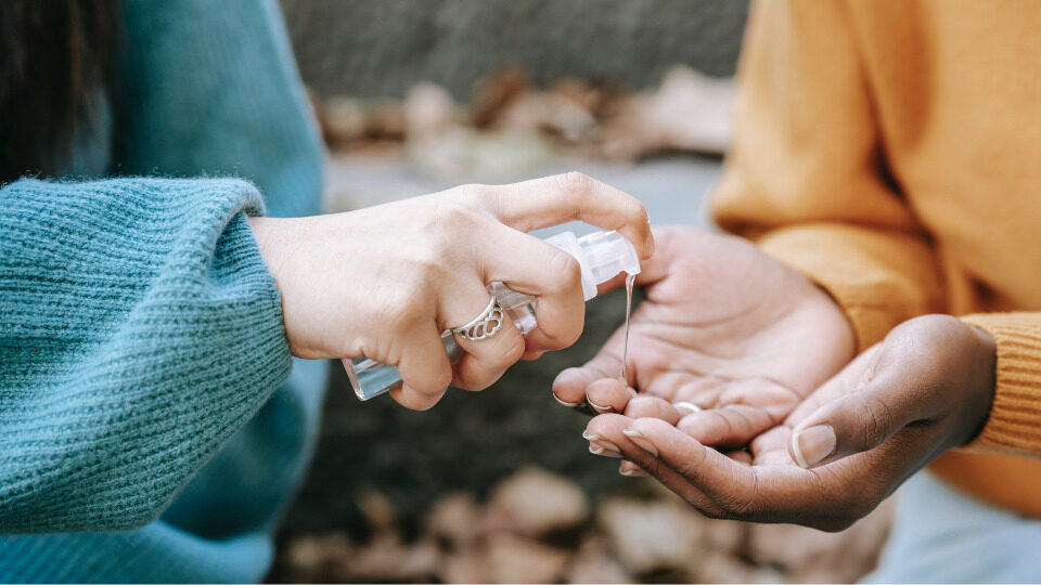 Холера у взрослых