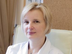 Жанна Дорош