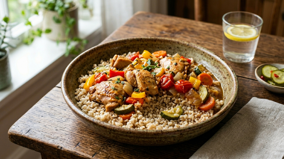 Диета для ленивых