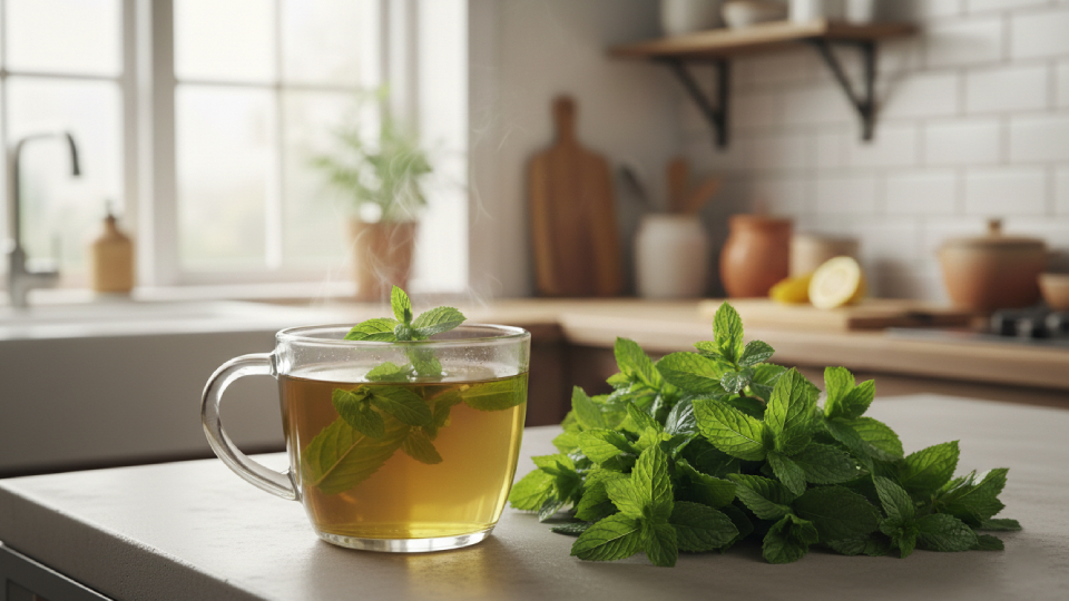 Как избавиться от изжоги у взрослых в домашних условиях