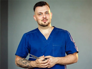 Иван Пахомов