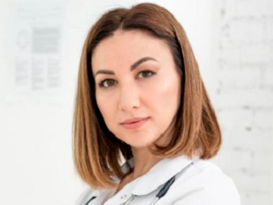 Ирина Поляева