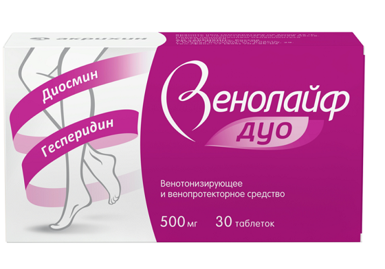 Венолайф Дуо