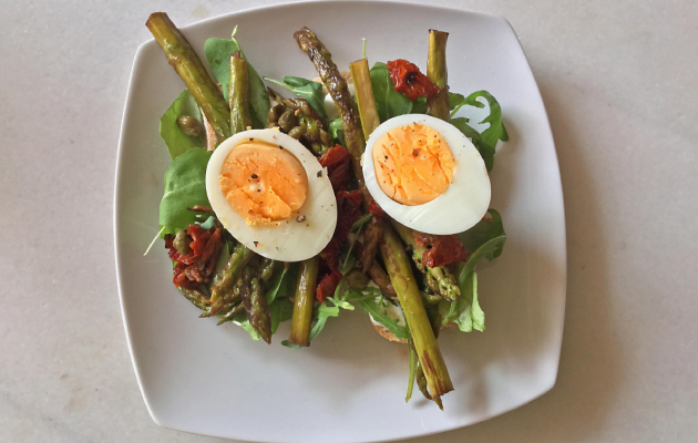 Яичная диета