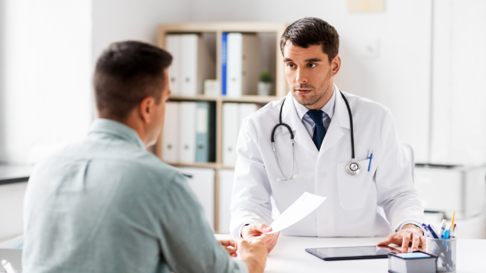 Мифы о простатите