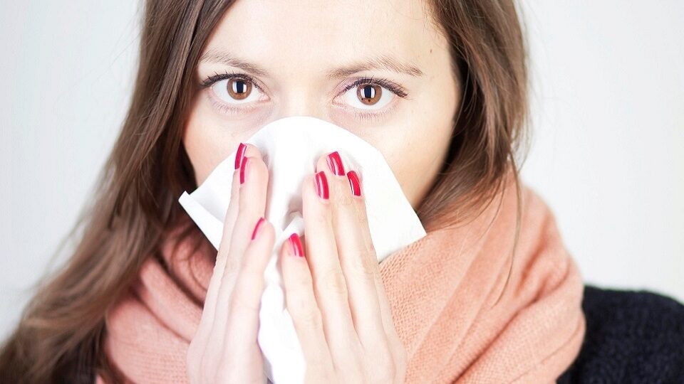 Риновирусная инфекция у взрослых