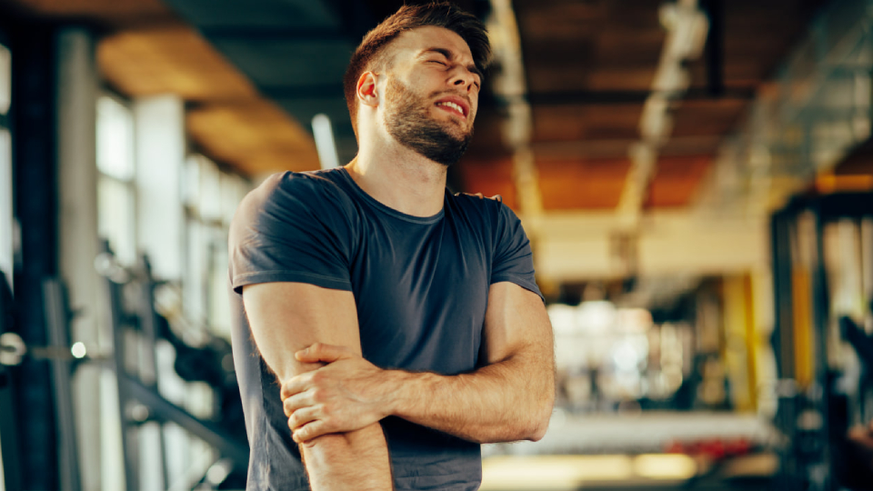 Боли в мышцах