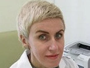 Елена Сергеева