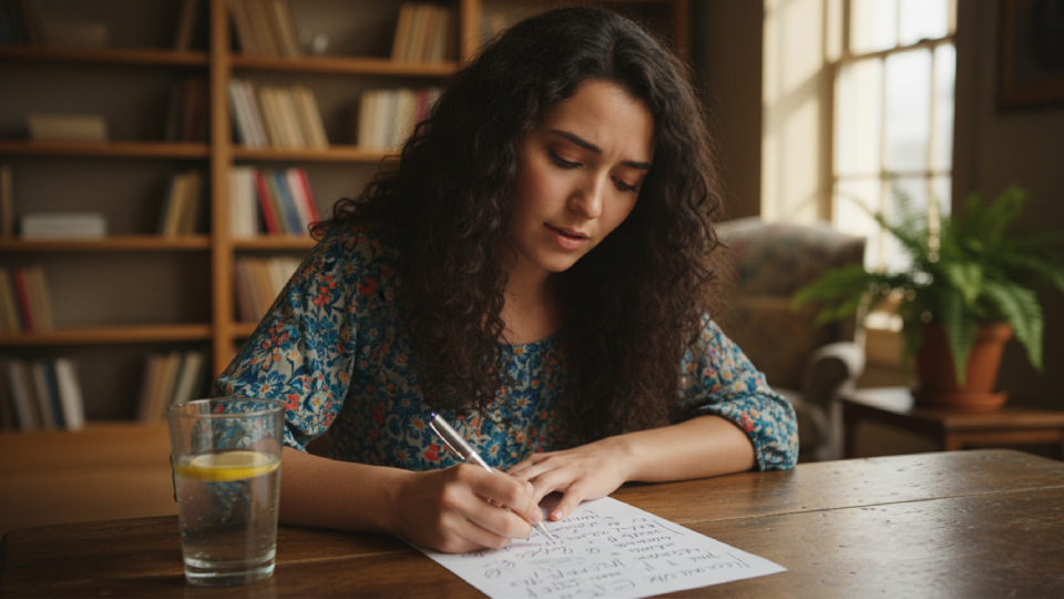 Как избавиться от тревоги в домашних условиях