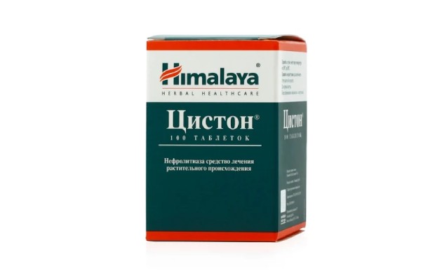 Цистон таб.