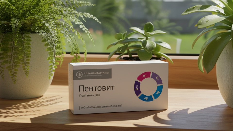 Пентовит