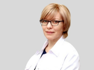 Лилия Мельникова