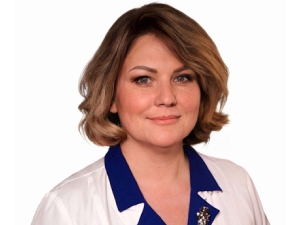 Елена Шевченко