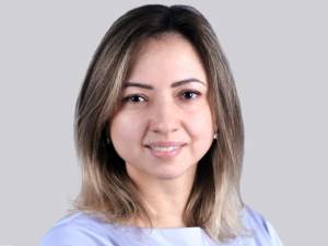 Анна Бурдаева