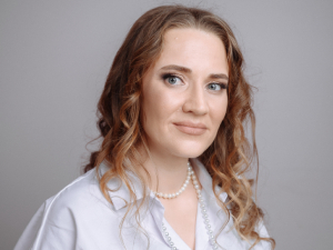 Виктория Евдокименко