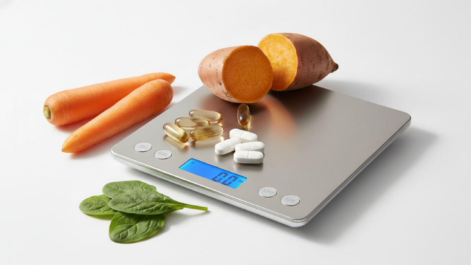 Какие витамины помогают похудеть