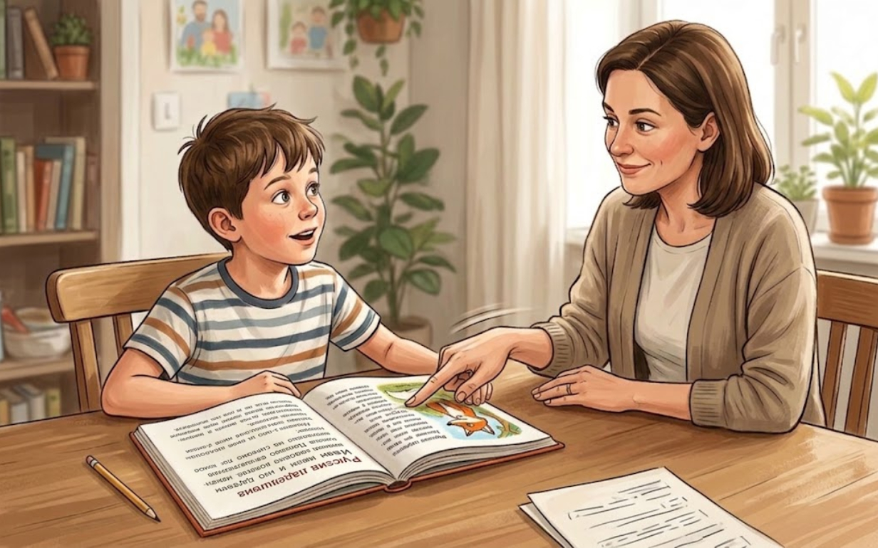 Скорочтение для детей (1)