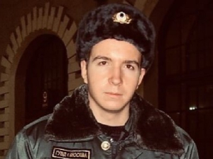 Никита Миляков