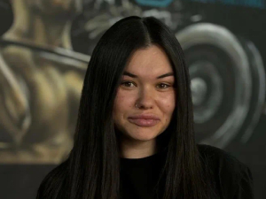Камилла Леонова