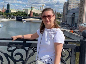 Варвара Гостюхина